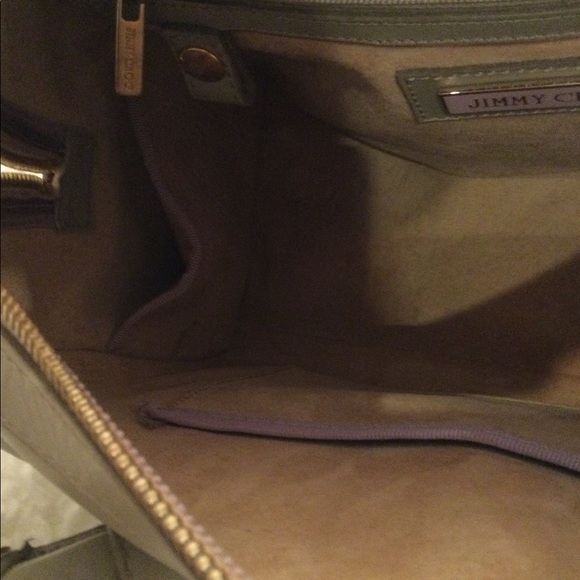 Jimmy Choo - Tahula Hill Handbag - Picture 10 of 15